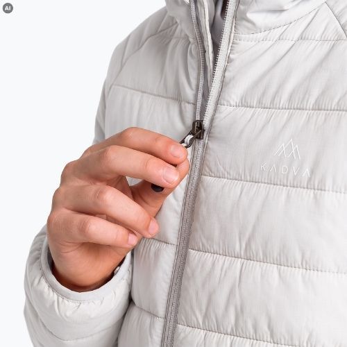 Kinderjacke KADVA Litey JR weiß