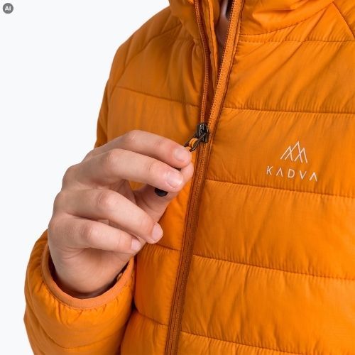 Kinderjacke KADVA Litey JR Orange