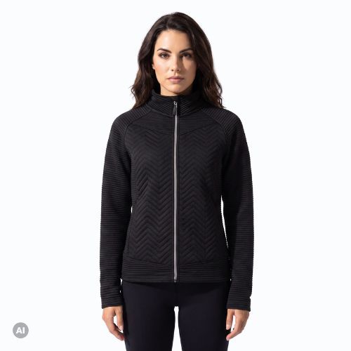 Damenpullover KADVA Alpina WMNS schwarz