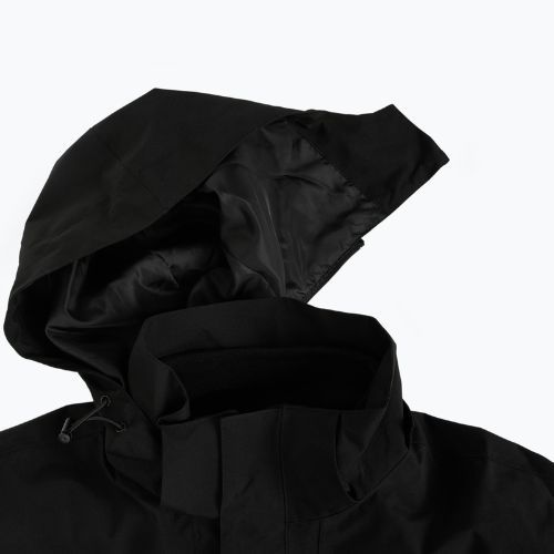 3-in-1 Herrenjacke KADVA TraiLine WP schwarz