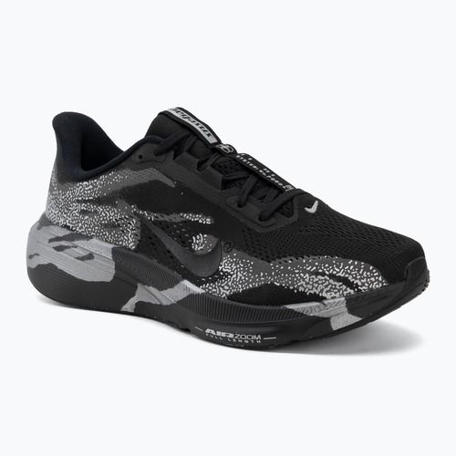 Herren-Laufschuhe Nike Pegasus 42 black/medium ash/metallic silver/black