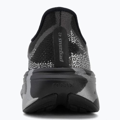 Herren-Laufschuhe Nike Pegasus 42 black/medium ash/metallic silver/black