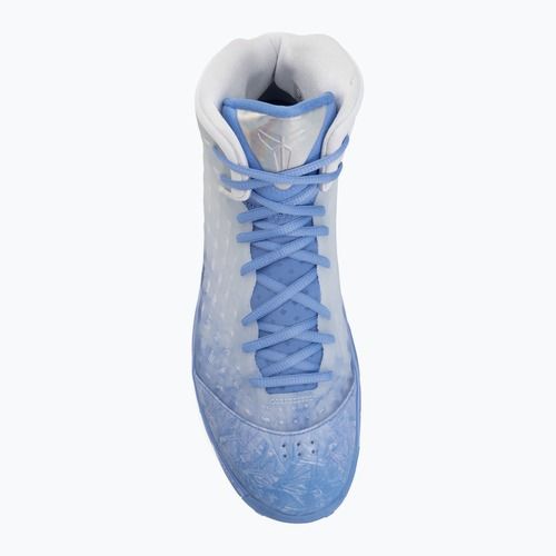 Herren Basketballschuhe Nike Jordan Kobe III Protro royal pulse/weiß/chrome