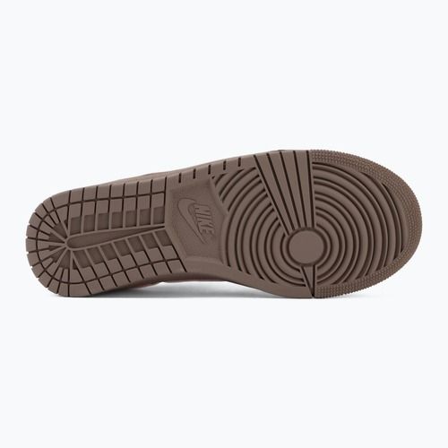 Buty damskie Nike Jordan Air Skyline Low desert berry/black/gum med brown/sail