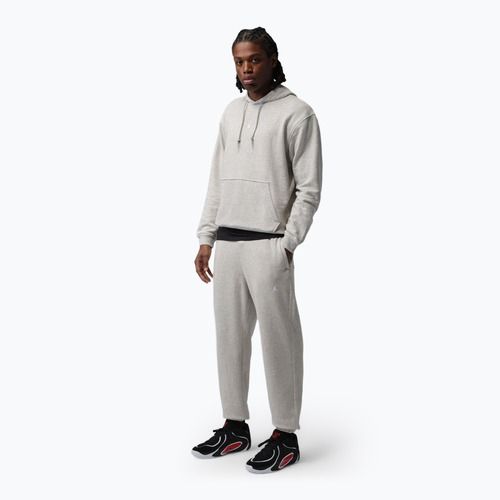 Spodnie męskie Nike Jordan Sport Crossover Dri-Fit grey heather