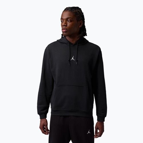 Herren-Sweatshirt Nike Jordan Sport Crossover schwarz