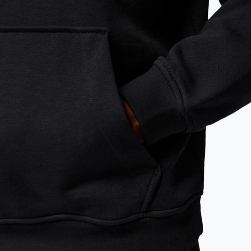 Herren-Sweatshirt Nike Jordan Sport Crossover schwarz