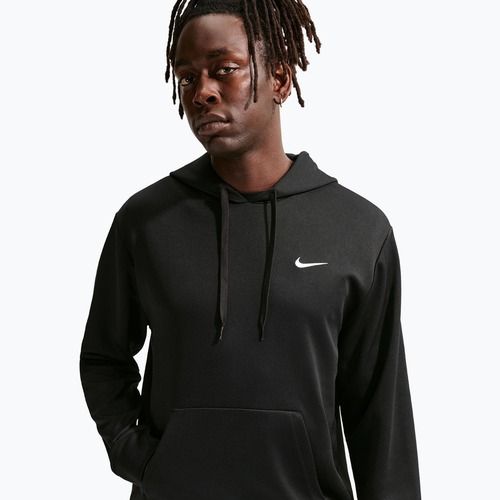 Herren-Trainingssweatshirt Nike Flex black/black/white