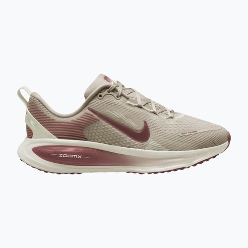 Nike Vomero 18 Laufschuhe cream ii/sail/pink smoke