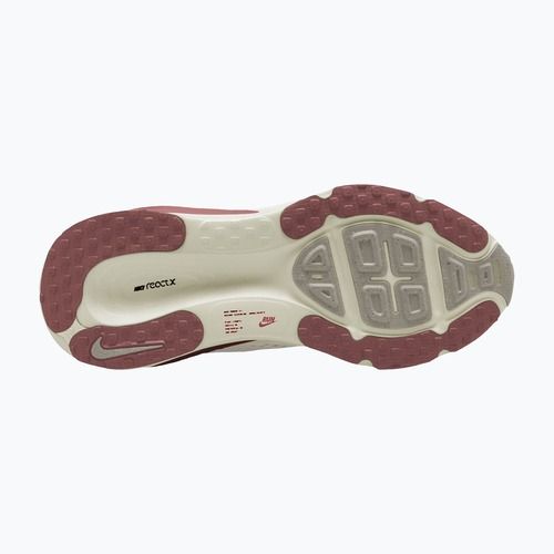 Nike Vomero 18 Laufschuhe cream ii/sail/pink smoke