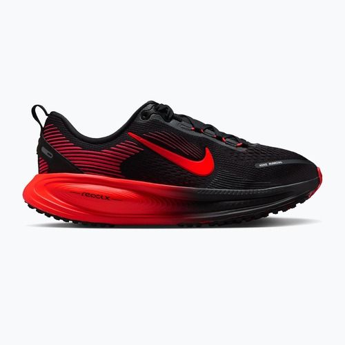 Nike Vomero 18 Laufschuhe schwarz/university red/bright crimson