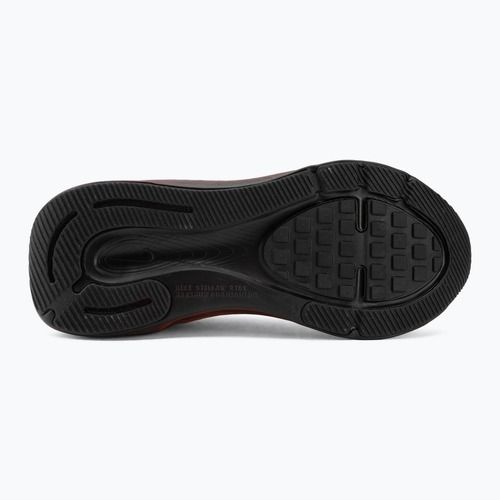 Nike Laufchuhe Stellar Ride schwarz/cool grey/university red/red orbit