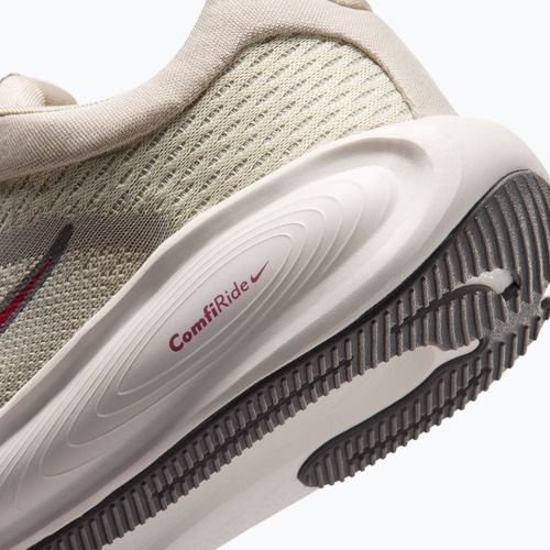 Nike Stellar Ride Laufschuhe cream ii/coconut milk/pink smoke