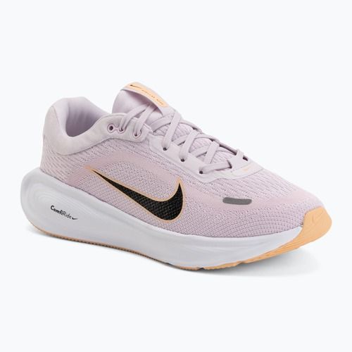 Nike Stellar Ride Laufschuhe bleached lilac/pink foam/schwarz