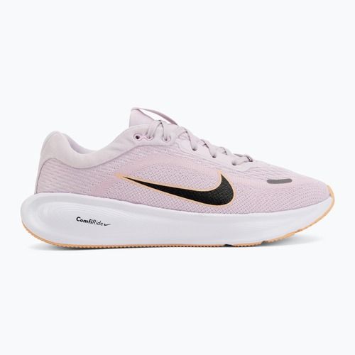 Nike Stellar Ride Laufschuhe bleached lilac/pink foam/schwarz