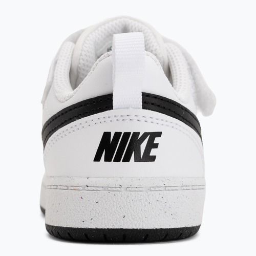 Kinderschuhe Nike Court Borough Low Recraft white/black