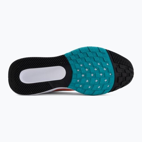 Nike Star Runner 5 Laufschuhe glacier blue/energy/schwarz/total orange