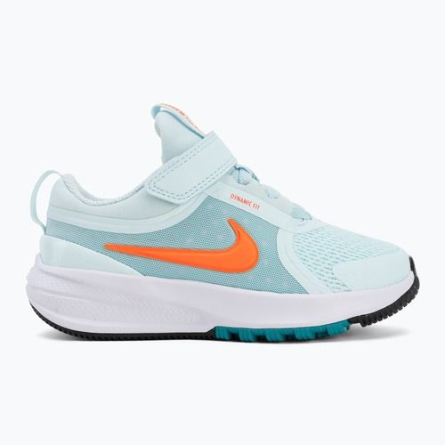 Kinderschuhe Nike Star Runner 5 glacier blue/energy/black/total orange