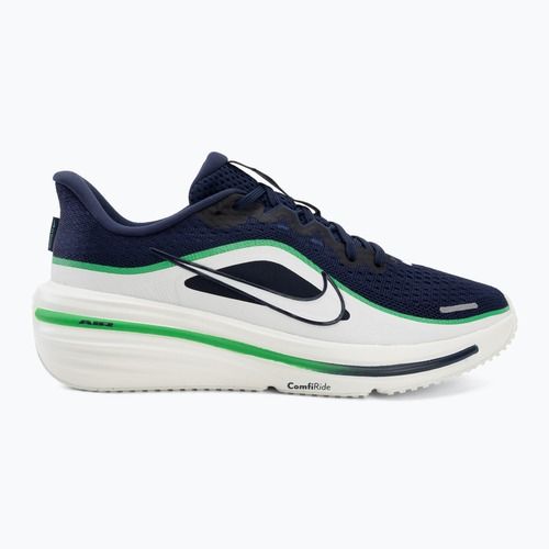 Nike Winflo 12 Laufschuhe midnight navy/green spark/summit white
