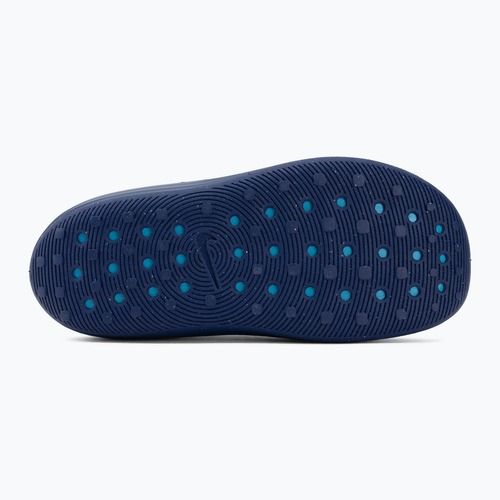 Herren-Badelatschen Nike ReactX Rejuven8 light current blue/light current blue