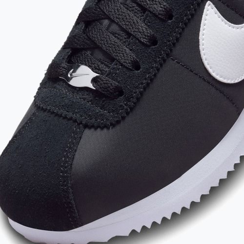 Damen-Schuhe Nike Cortez Textile black/white