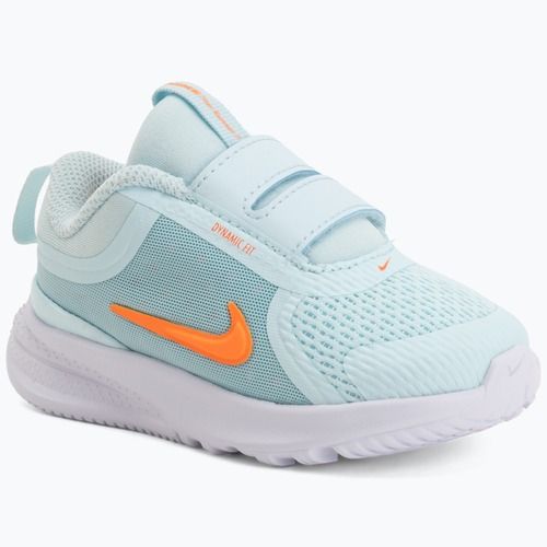 Kinderschuhe Nike Star Runner 5 glacier blue/energy/black/total orange