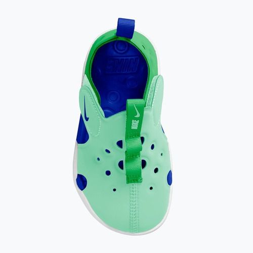 Kinder-Sandalen Nike Sunray Protect 4 Arctic Green/Green Spark/Racer Blue