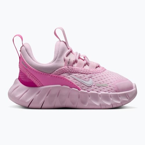 Kinderschuhe Nike Free Ride pink rise/playful pink/white