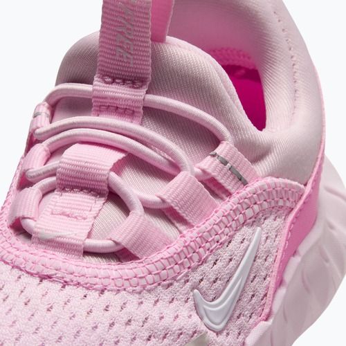 Kinderschuhe Nike Free Ride pink rise/playful pink/white