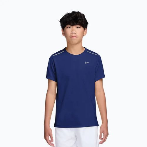 Kinder-Shirt Nike Miler deep royal/game royal
