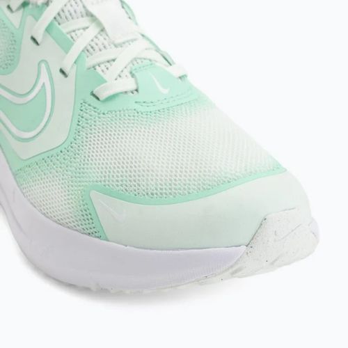 Nike Cosmic Runner Laufschuhe barely green/arctic green/white