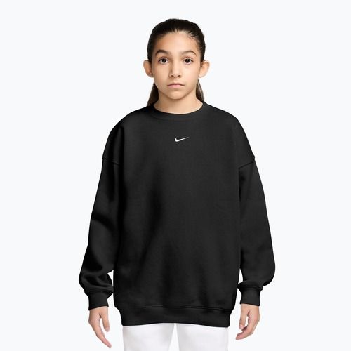 Kinder-Sweatshirt Nike Sportswear Studio black/white