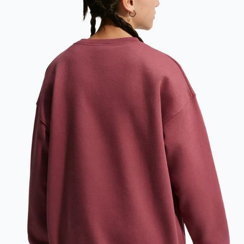 Kinder-Sweatshirt Nike Sportswear Studio pink smoke/white