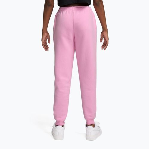 Kinderhose Nike Sportswear Studio pink rise/white