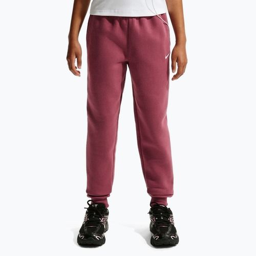 Kinderhose Nike Sportswear Studio pink smoke/white