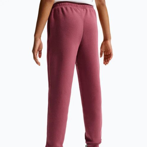 Kinderhose Nike Sportswear Studio pink smoke/white