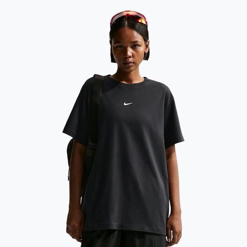 Damen-T-Shirt Nike Sportswear Classic black/white