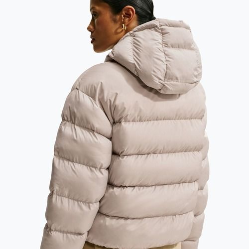 Damenjacke Nike TF SYN Classic cream Ii/sail
