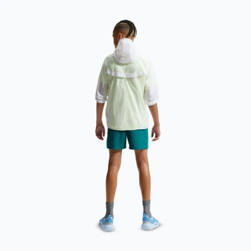 Kindershorts Nike Miler bright spruce/energy