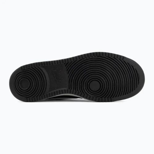 Herren Schuhe Nike Court Vision Low black/light smoke grey/sail/light smoke grey