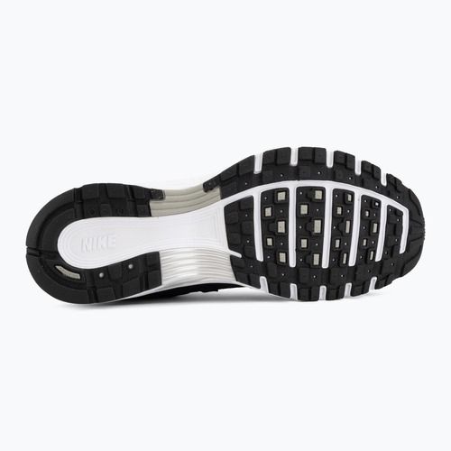 Herren Schuhe Nike P-6000 black/white/metallic silver/black