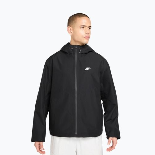 Herrenjacke Nike Windrunner black/black/white