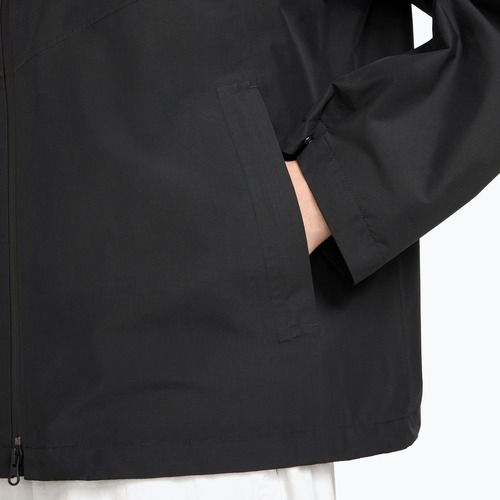 Herrenjacke Nike Windrunner black/black/white