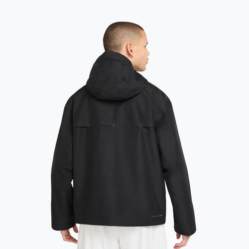 Herrenjacke Nike Windrunner black/black/white