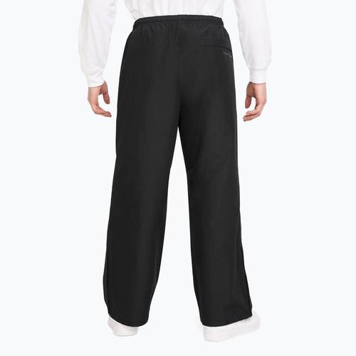 Herrenhose Nike Windrunner black/white