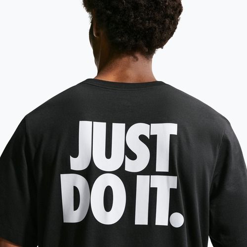 Herren-Shirt Nike Sportswear black/white