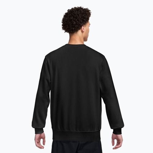 Herrenpullover Nike Club black/football blue