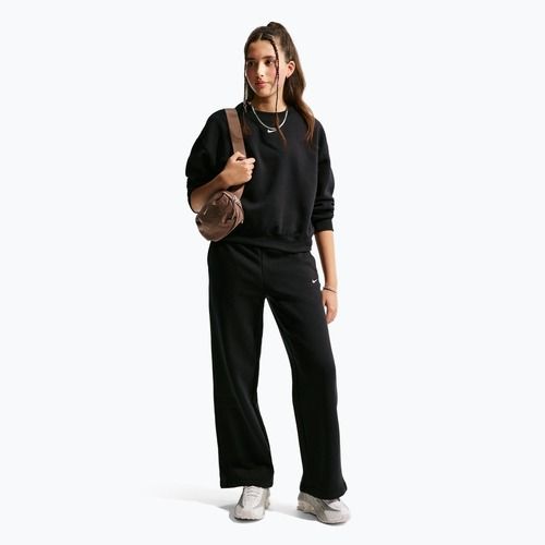 Kinder-Sweatshirt Nike Sportswear Studio black/white