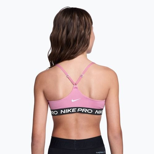 Mädchen BH Nike Pro Pink Rise