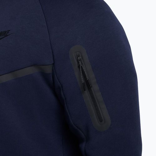 Herrenpullover Nike Tech obsidian/black